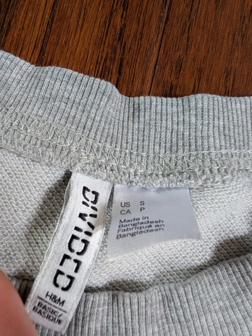 Divided NASA Sweatshirt - Picture 2 of 5